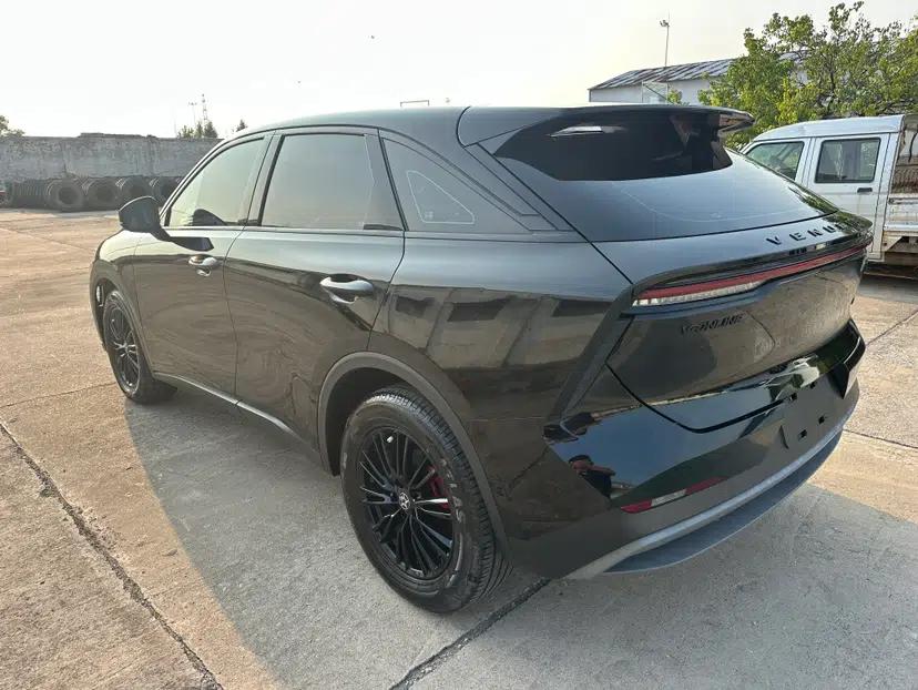 Venucia V 2023 260T Black Horse Edition Pro — миниатюра 17