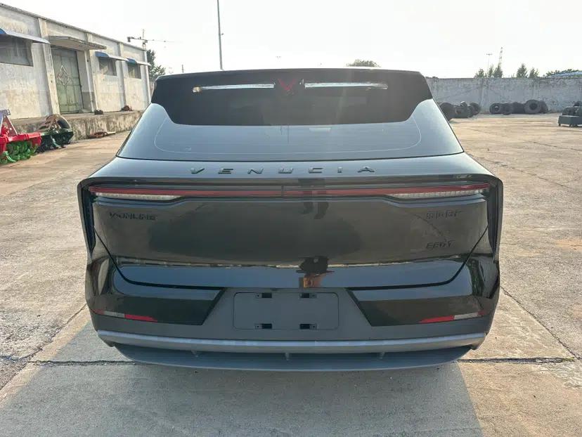 Venucia V 2023 260T Black Horse Edition Pro — миниатюра 19
