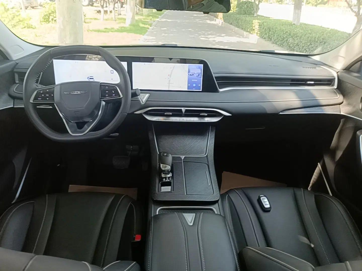 Venucia V 2023 260T Black Horse Edition Pro — миниатюра 20