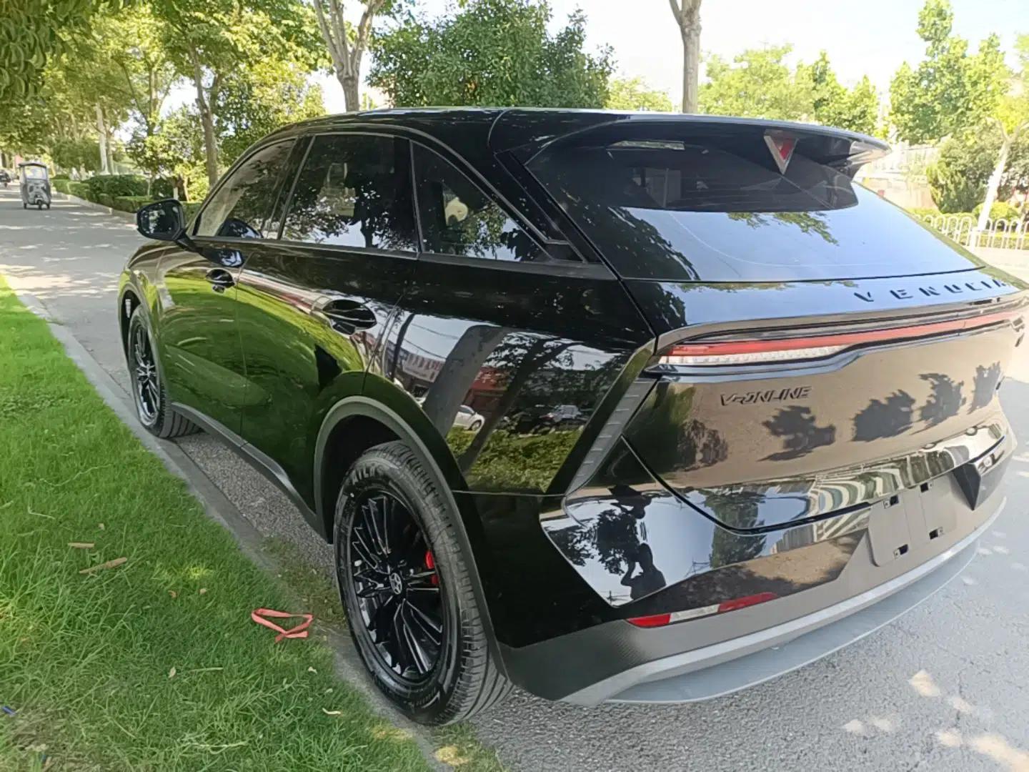 Venucia V 2023 260T Black Horse Edition Pro — миниатюра 4