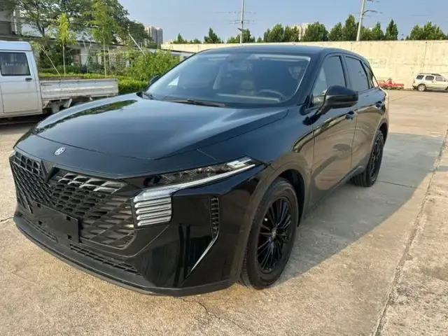 Venucia V 2023 260T Black Horse Edition Pro