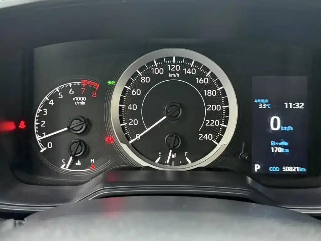 2022 Toyota Avalon 2.0L Elite Edition — миниатюра 11