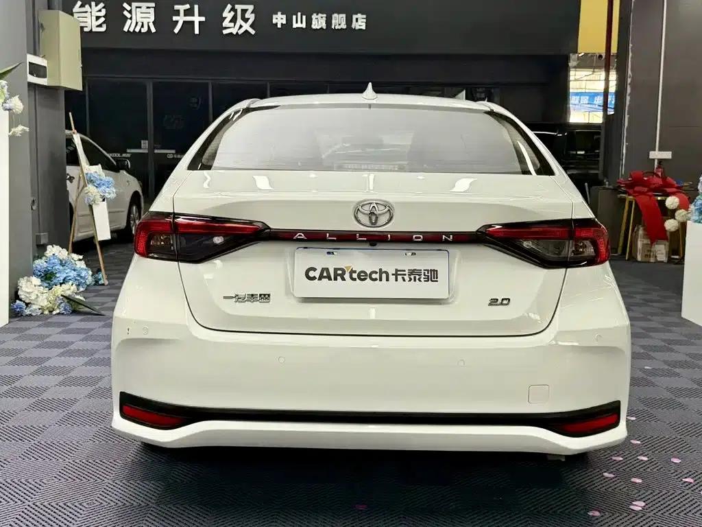 2022 Toyota Avalon 2.0L Elite Edition — миниатюра 4