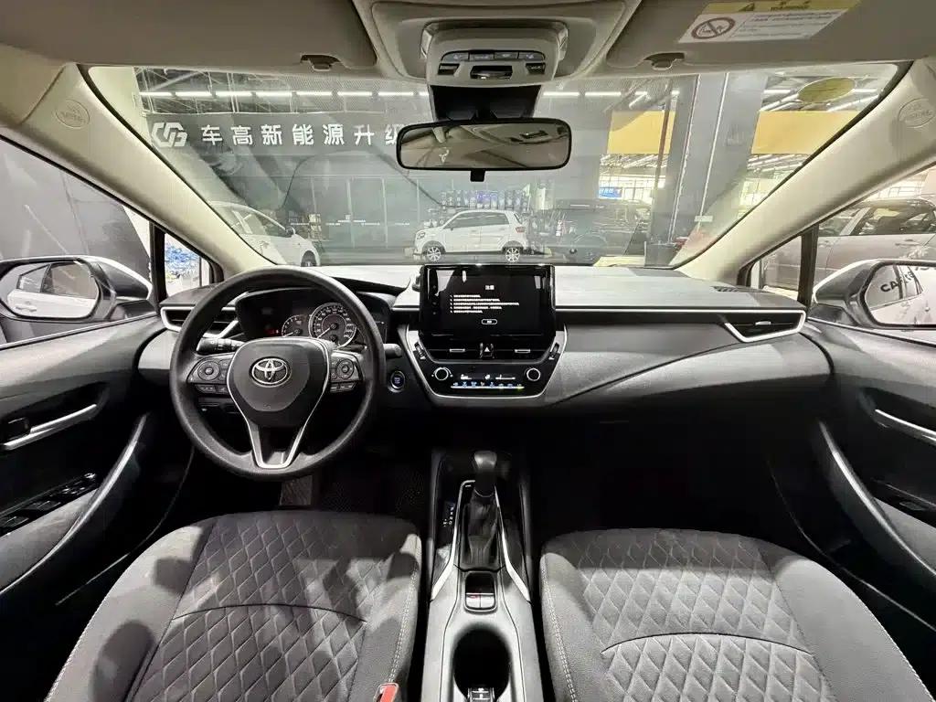2022 Toyota Avalon 2.0L Elite Edition — миниатюра 9