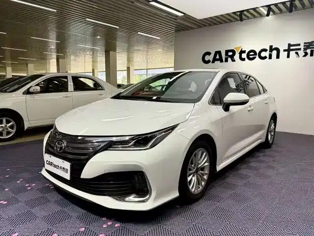 2022 Toyota Avalon 2.0L Elite Edition