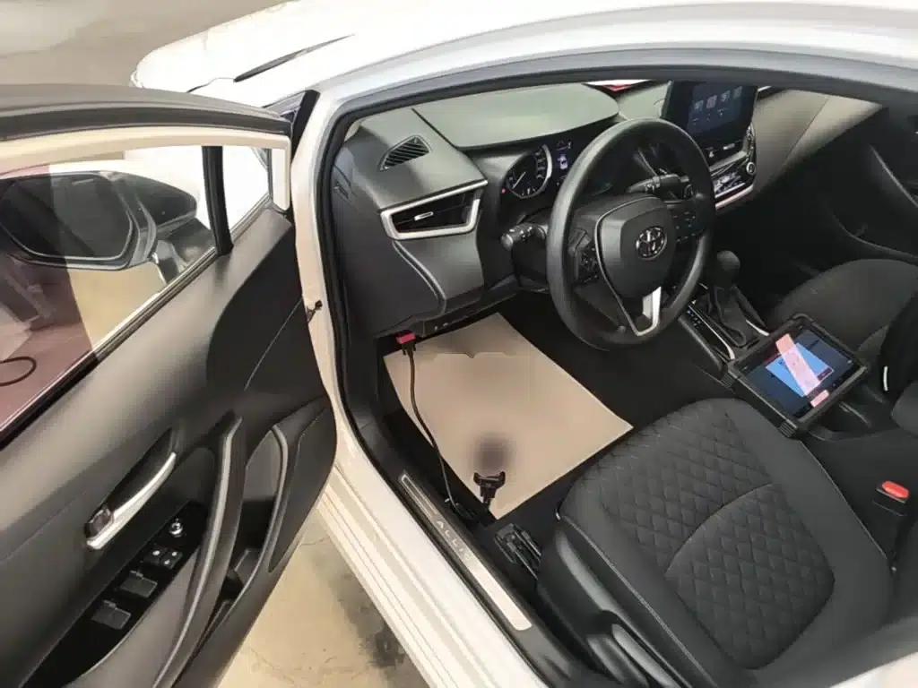 2021 Avalon 2.0L Entry-level Edition — миниатюра 16