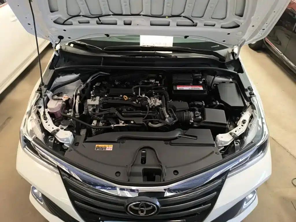 2021 Avalon 2.0L Entry-level Edition — миниатюра 20