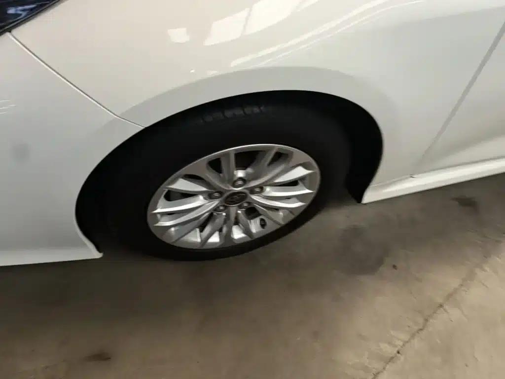2021 Avalon 2.0L Entry-level Edition — миниатюра 23