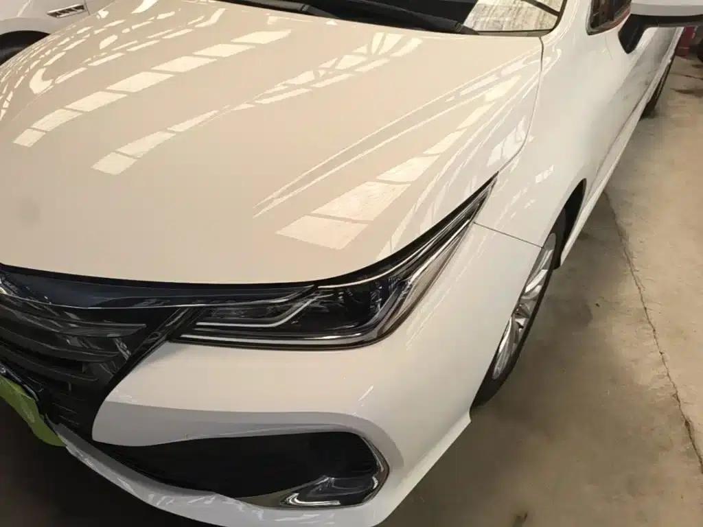2021 Avalon 2.0L Entry-level Edition — миниатюра 24