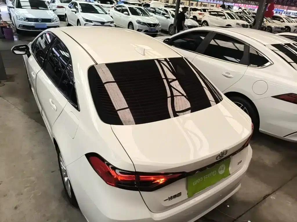 2021 Avalon 2.0L Entry-level Edition — миниатюра 5