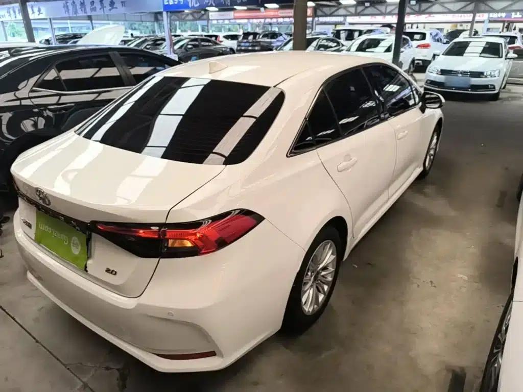 2021 Avalon 2.0L Entry-level Edition — миниатюра 7