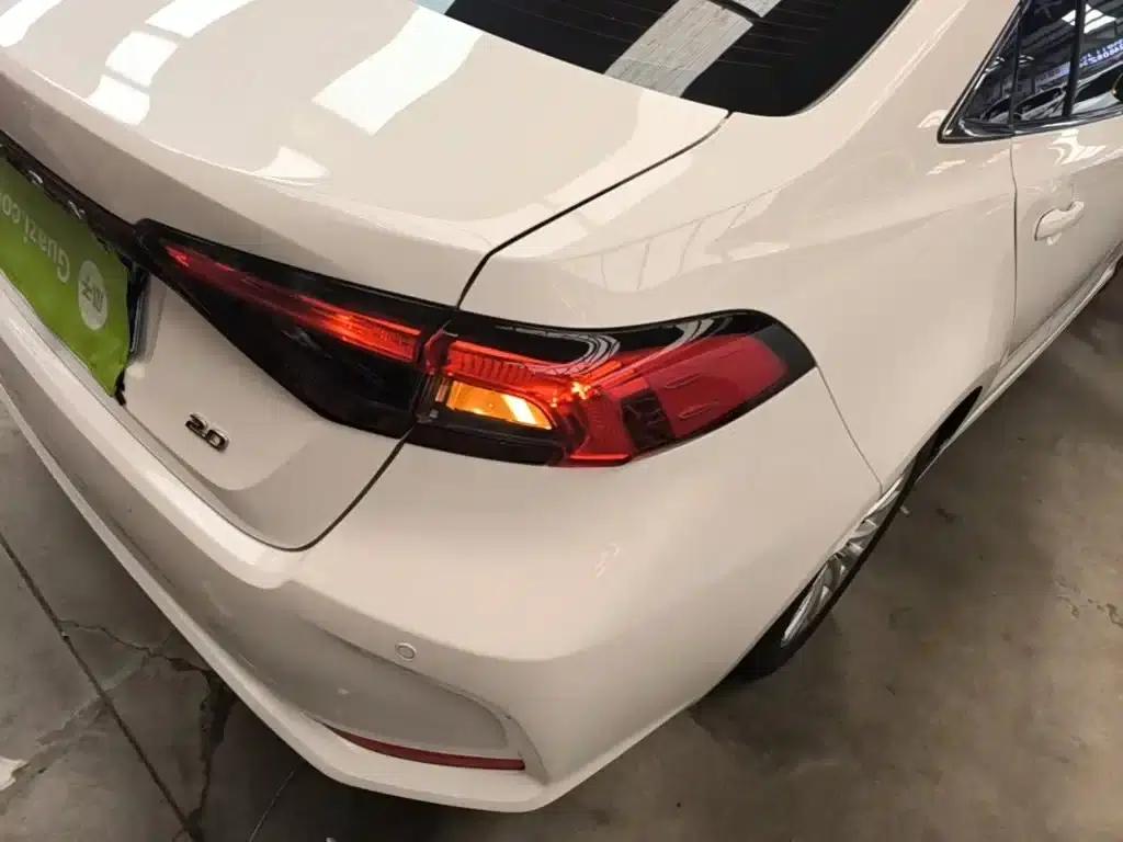 2021 Avalon 2.0L Entry-level Edition — миниатюра 8