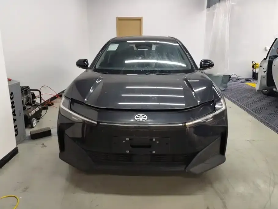 Toyota BZ3 2024 model, 517km/h, Elite PRO — миниатюра 2