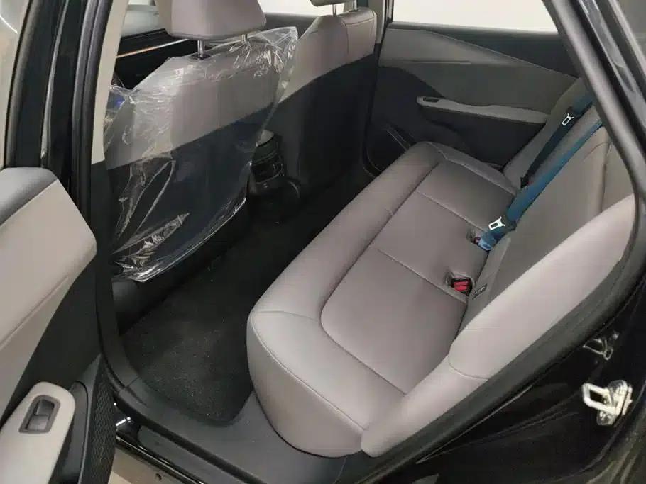 Toyota BZ3 2024 model, 517km/h, Elite PRO — миниатюра 11
