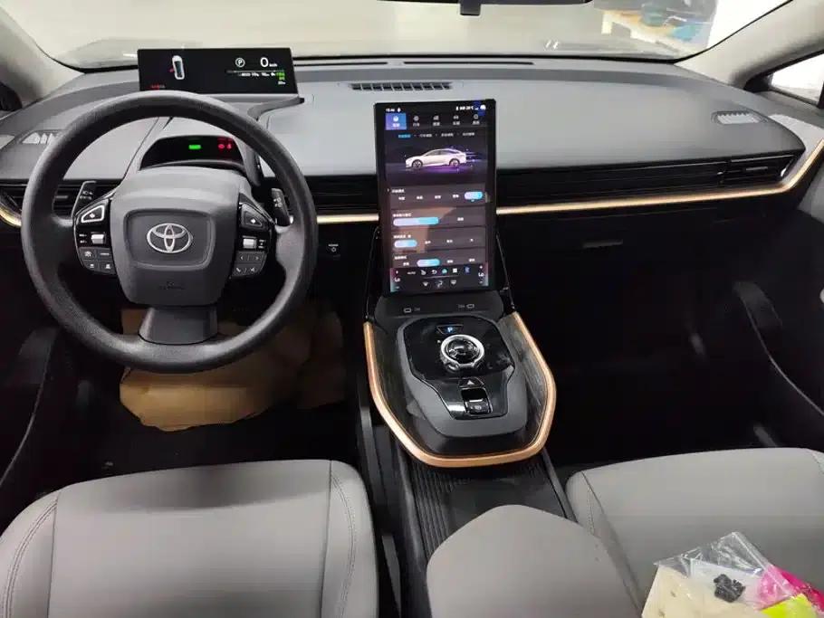 Toyota BZ3 2024 model, 517km/h, Elite PRO — миниатюра 12