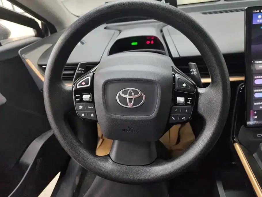 Toyota BZ3 2024 model, 517km/h, Elite PRO — миниатюра 15