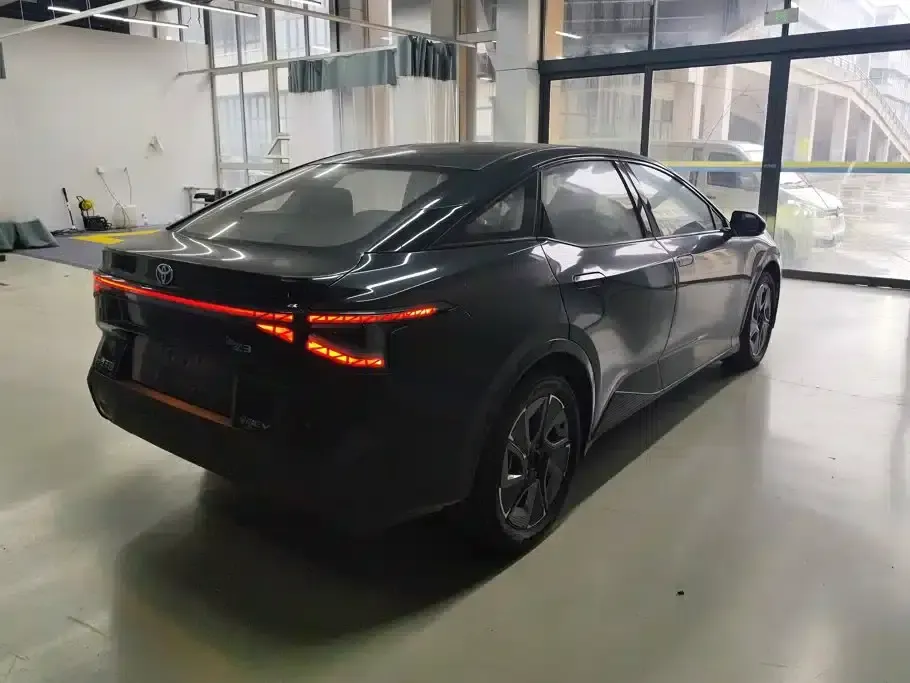 Toyota BZ3 2024 model, 517km/h, Elite PRO — миниатюра 3