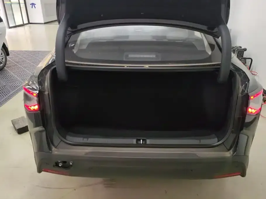 Toyota BZ3 2024 model, 517km/h, Elite PRO — миниатюра 4