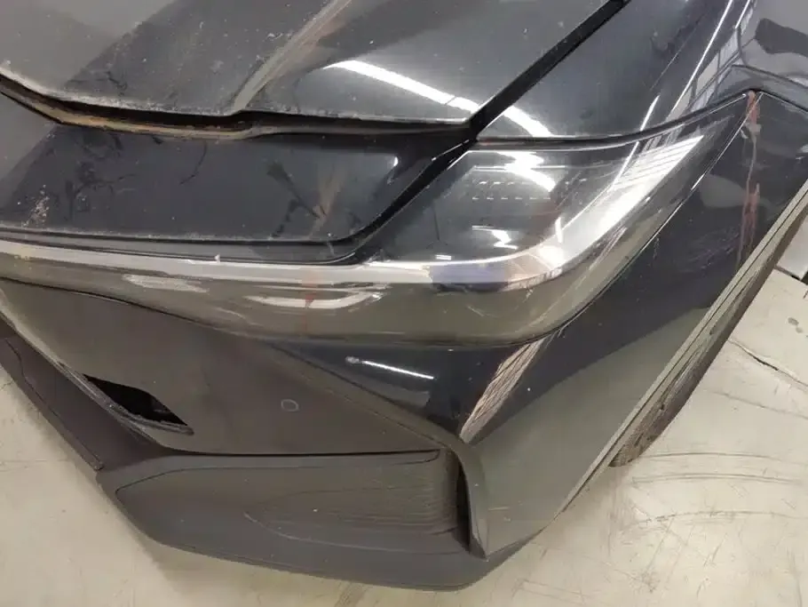 Toyota BZ3 2024 model, 517km/h, Elite PRO — миниатюра 5
