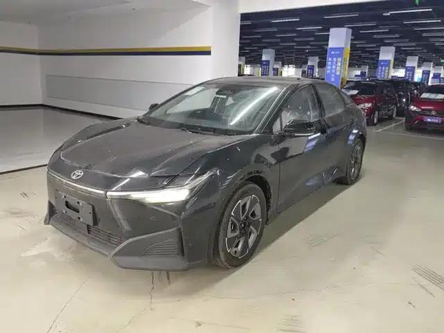 Toyota BZ3 2024 model, 517km/h, Elite PRO