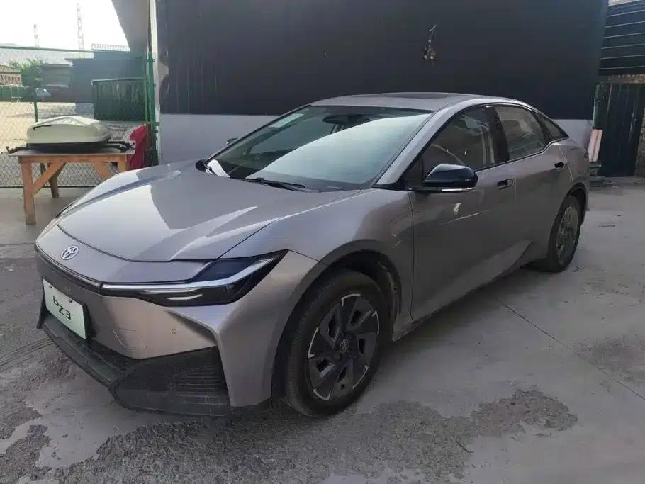 Toyota BZ3 2024 model, 517km/h, Elite PRO — миниатюра 1