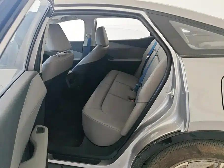 Toyota BZ3 2024 model, 517km/h, Elite PRO — миниатюра 11