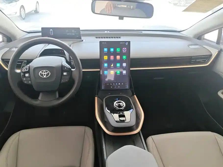 Toyota BZ3 2024 model, 517km/h, Elite PRO — миниатюра 12