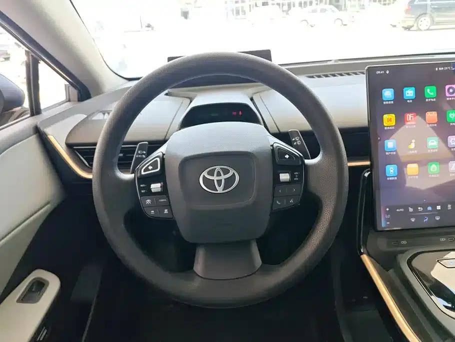 Toyota BZ3 2024 model, 517km/h, Elite PRO — миниатюра 15