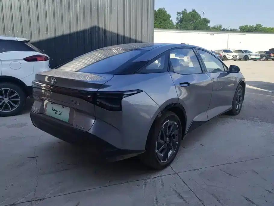 Toyota BZ3 2024 model, 517km/h, Elite PRO — миниатюра 3
