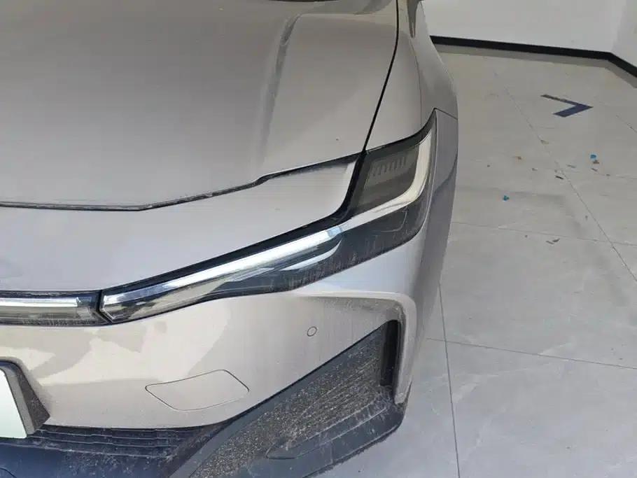Toyota BZ3 2024 model, 517km/h, Elite PRO — миниатюра 5