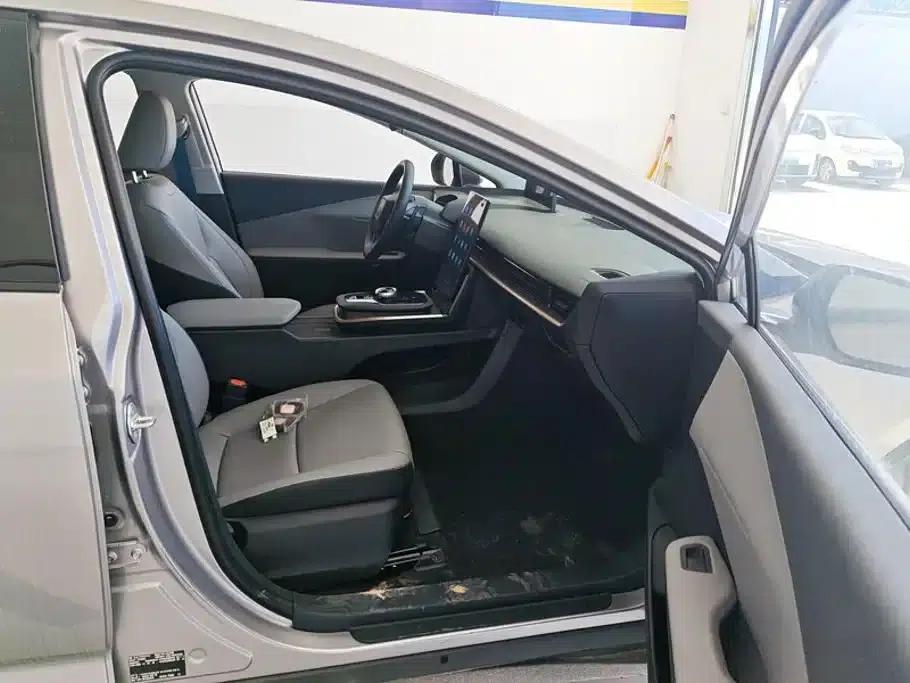 Toyota BZ3 2024 model, 517km/h, Elite PRO — миниатюра 8