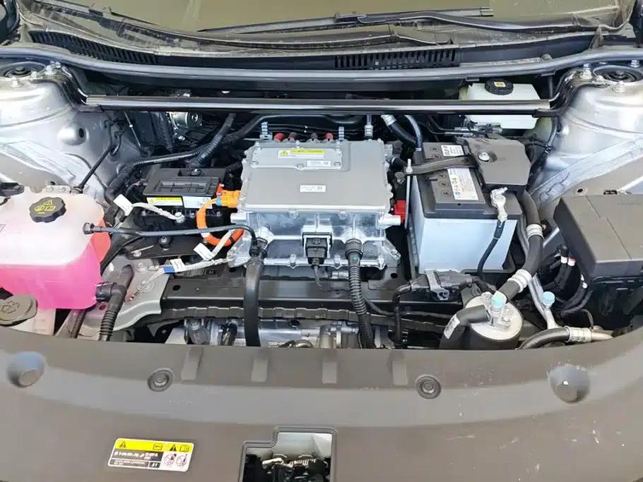 Toyota BZ3 2024 model, 517km/h, Elite PRO — миниатюра 10