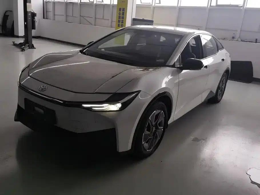 Toyota BZ3 2024 model, 517km/h, Elite PRO — миниатюра 1