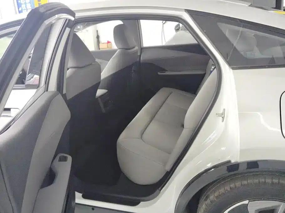 Toyota BZ3 2024 model, 517km/h, Elite PRO — миниатюра 11