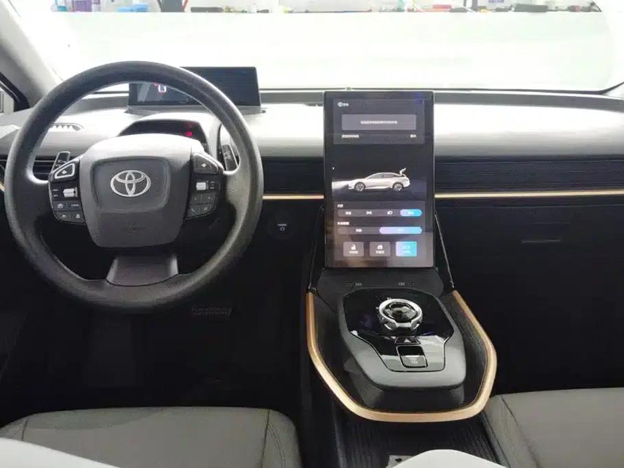 Toyota BZ3 2024 model, 517km/h, Elite PRO — миниатюра 12