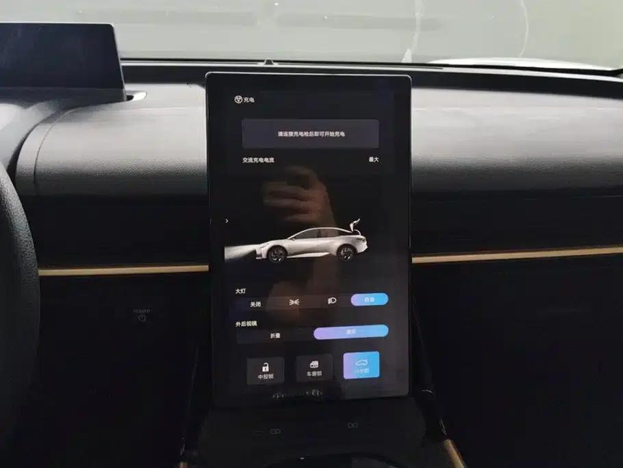 Toyota BZ3 2024 model, 517km/h, Elite PRO — миниатюра 13