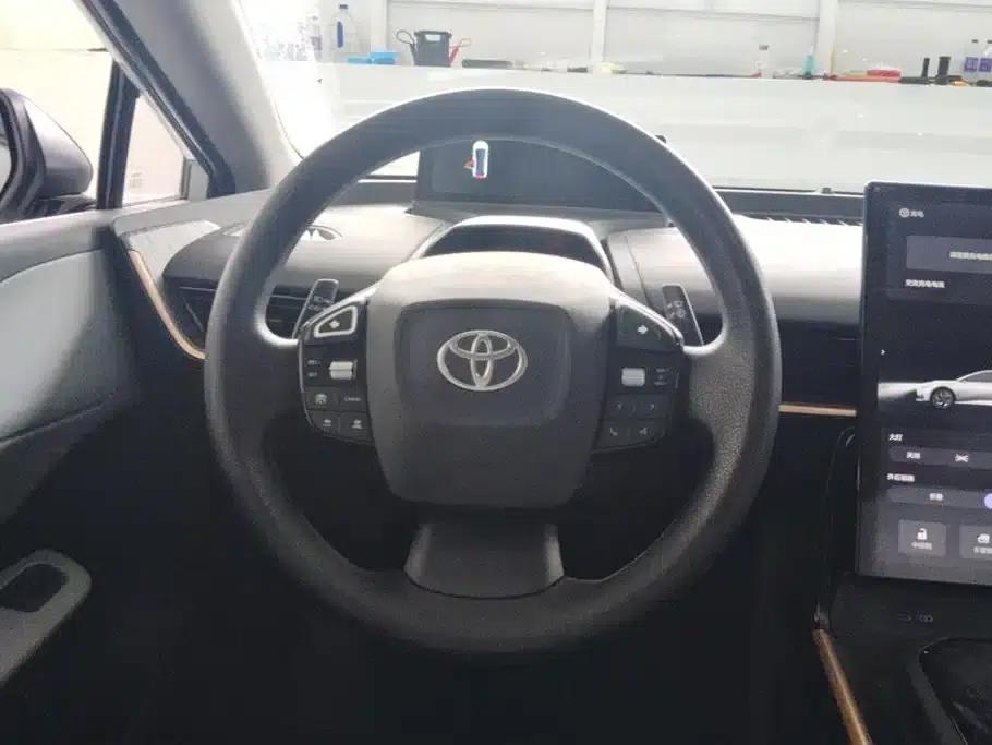 Toyota BZ3 2024 model, 517km/h, Elite PRO — миниатюра 15