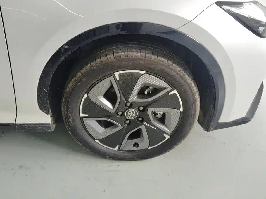 Toyota BZ3 2024 model, 517km/h, Elite PRO — миниатюра 6