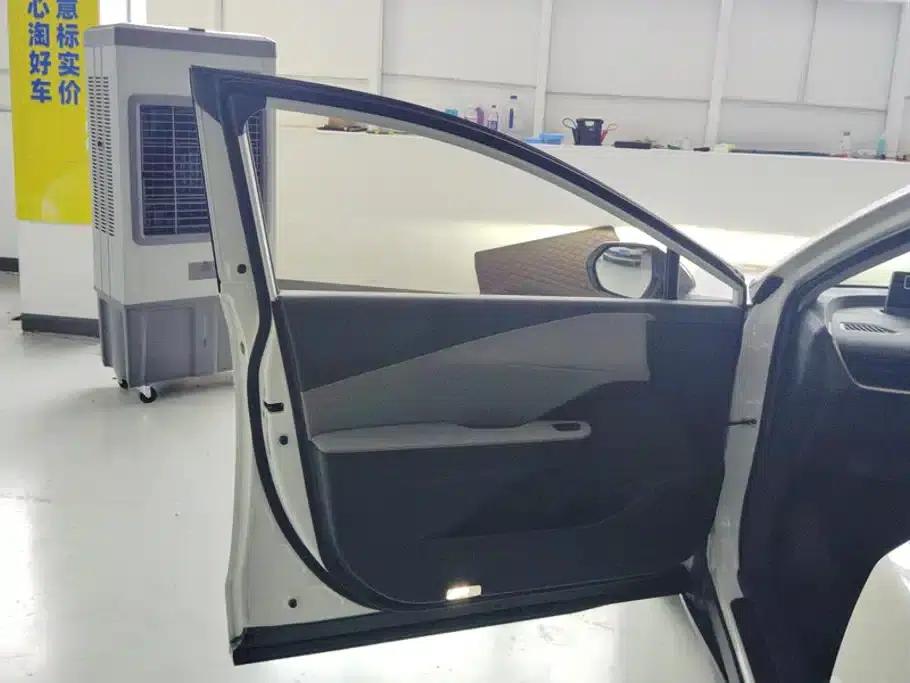 Toyota BZ3 2024 model, 517km/h, Elite PRO — миниатюра 7