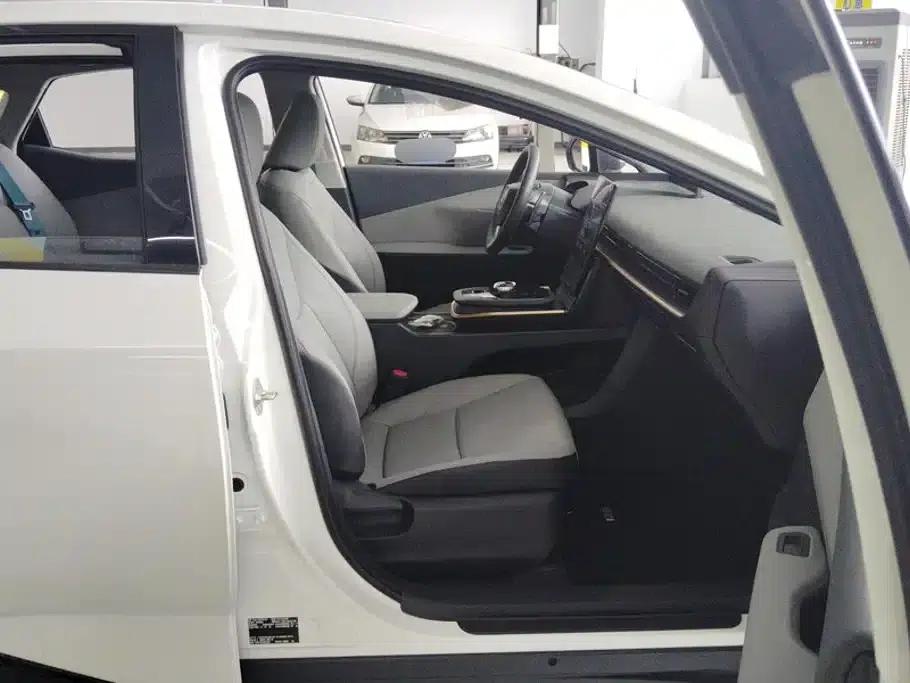 Toyota BZ3 2024 model, 517km/h, Elite PRO — миниатюра 8