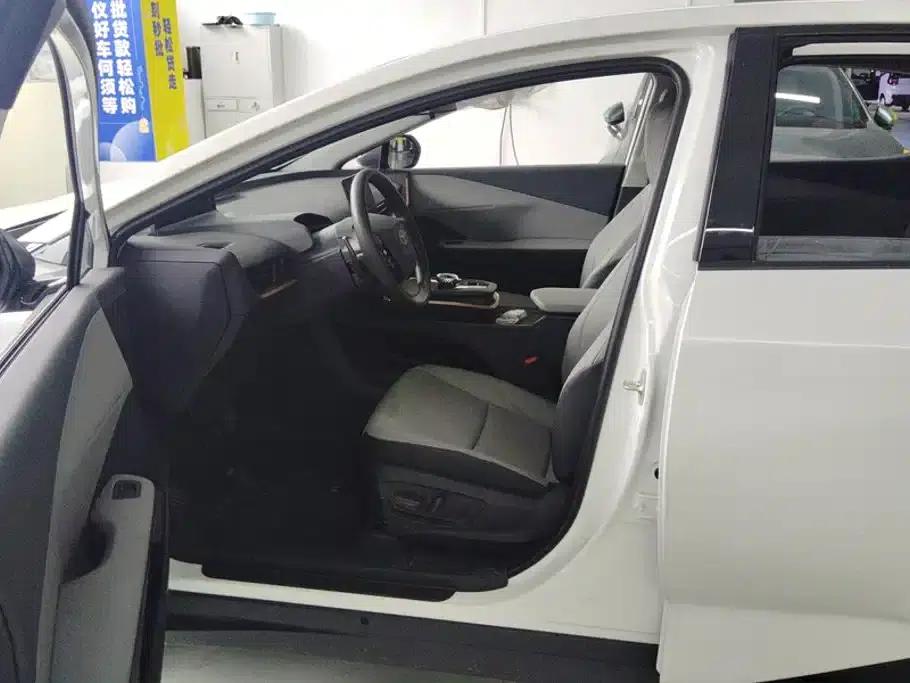 Toyota BZ3 2024 model, 517km/h, Elite PRO — миниатюра 9