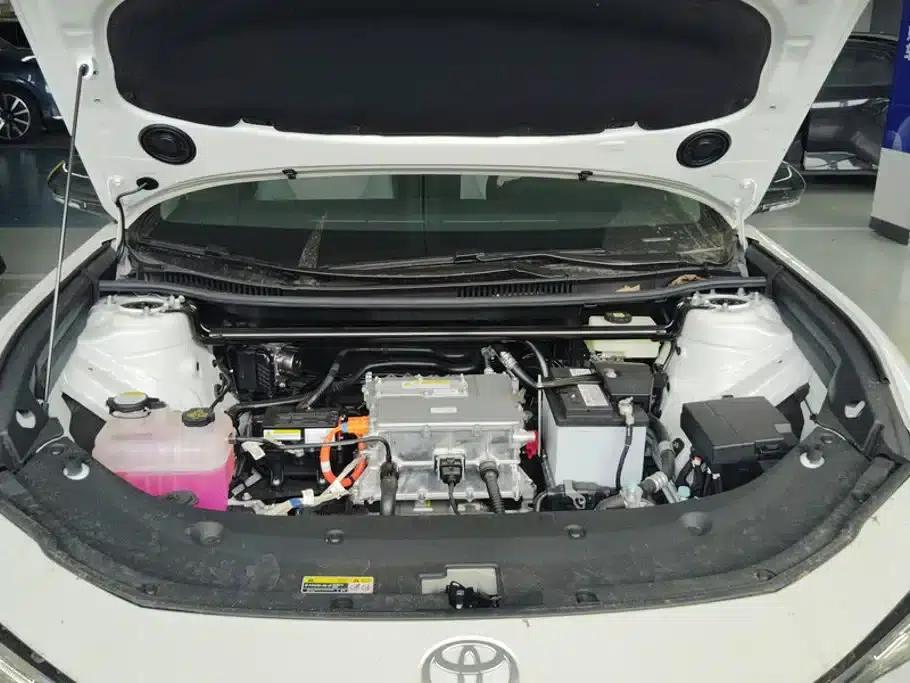 Toyota BZ3 2024 model, 517km/h, Elite PRO — миниатюра 10