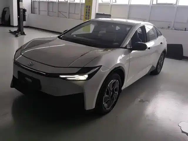 Toyota BZ3 2024 model, 517km/h, Elite PRO