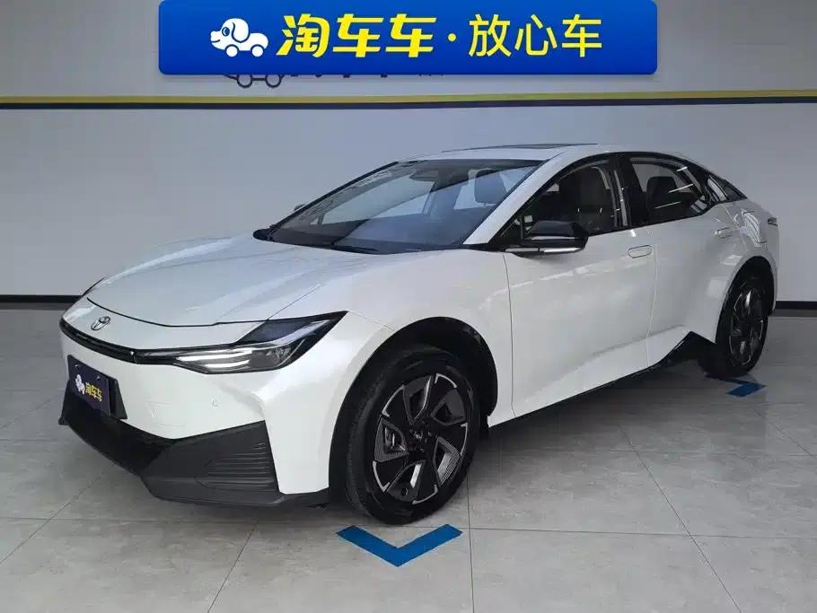Toyota BZ3 2024 model, 517km/h, Elite PRO — миниатюра 1