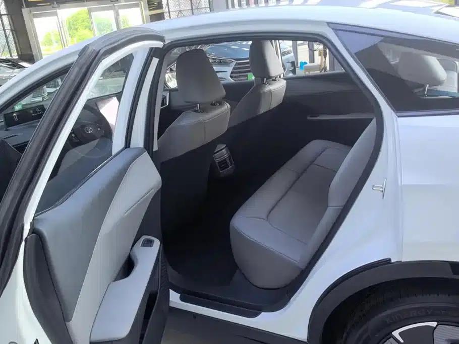 Toyota BZ3 2024 model, 517km/h, Elite PRO — миниатюра 11
