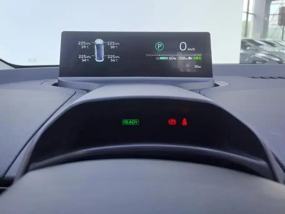 Toyota BZ3 2024 model, 517km/h, Elite PRO — миниатюра 14