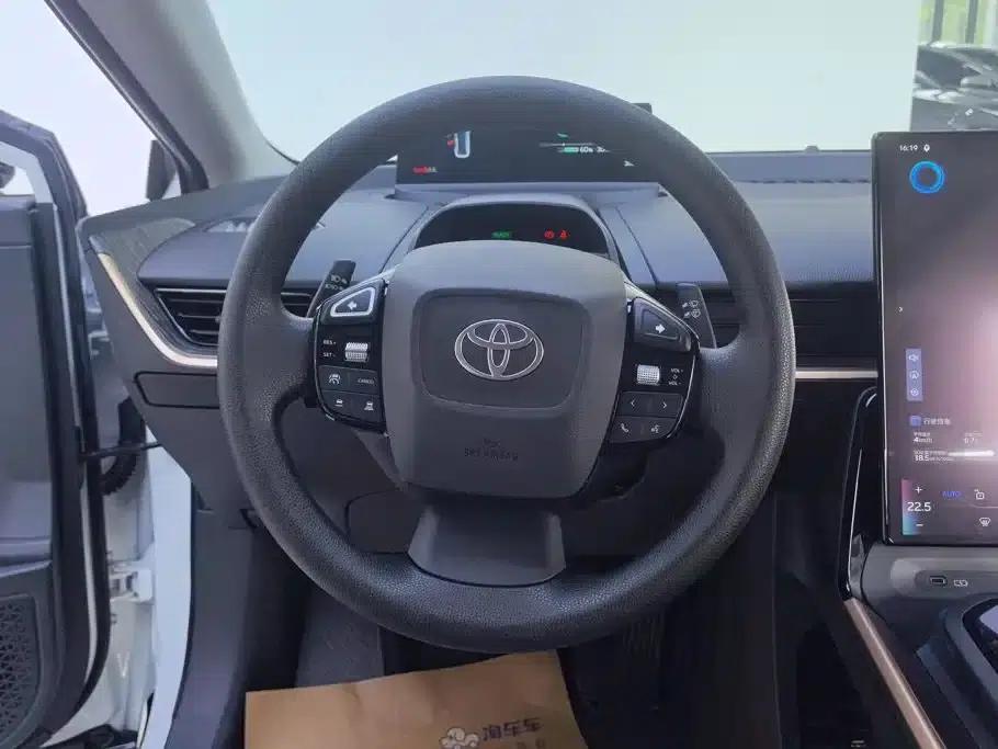 Toyota BZ3 2024 model, 517km/h, Elite PRO — миниатюра 15