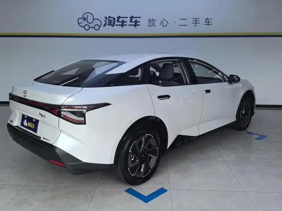 Toyota BZ3 2024 model, 517km/h, Elite PRO — миниатюра 3