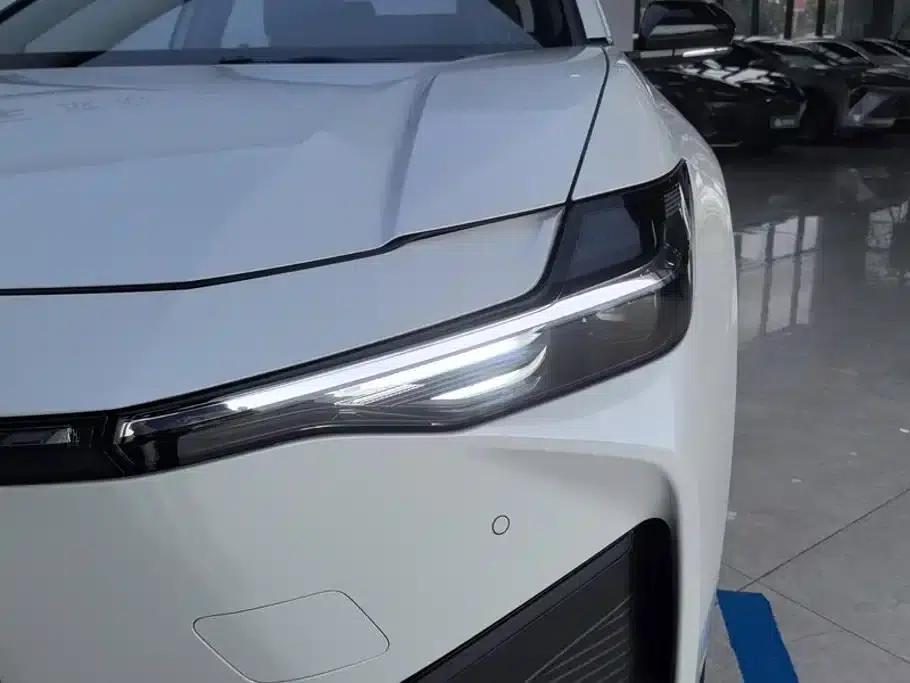 Toyota BZ3 2024 model, 517km/h, Elite PRO — миниатюра 5