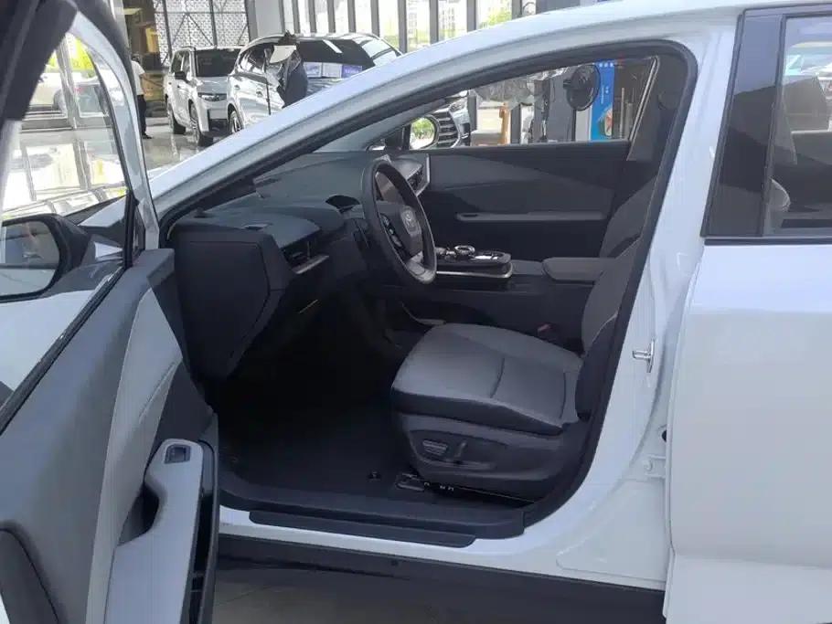 Toyota BZ3 2024 model, 517km/h, Elite PRO — миниатюра 9